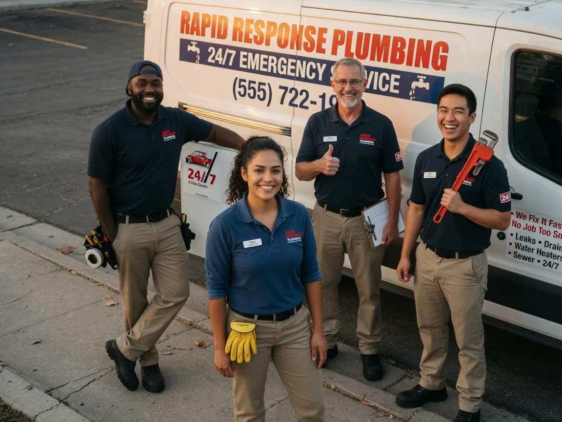 Emergency Plumber company in Sweet Valley, PA
